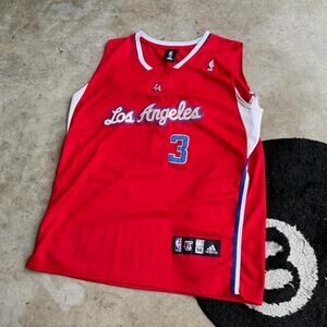 Y2K Adidas Chris Paul Clippers Jersey